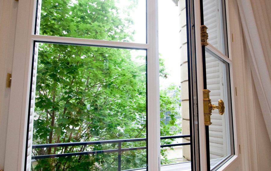 Nos fen&ecirc;tres BOIS INTENS &agrave;&nbsp;Poligny JURA