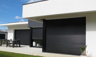 Volets roulants &agrave;&nbsp;POLIGNY